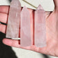 Rose Quartz Point - Rivendell Shop
