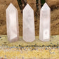 Rose Quartz Point - Rivendell Shop