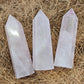 Rose Quartz Point - Rivendell Shop