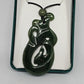 Greenstone Manaia Pendant - Rivendell Shop