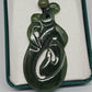Greenstone Manaia Pendant - Rivendell Shop