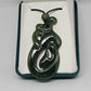 Greenstone Manaia Pendant - Rivendell Shop