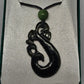 Greenstone Manaia Pendant - Rivendell Shop