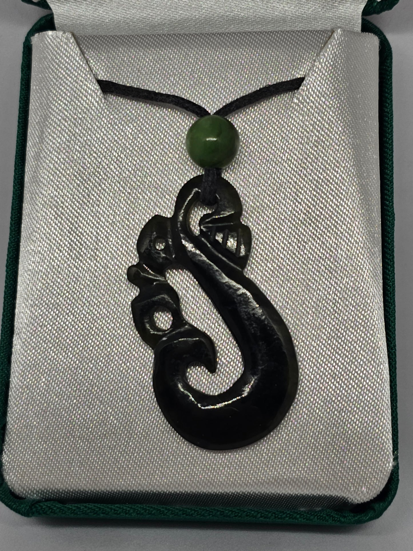 Greenstone Manaia Pendant - Rivendell Shop