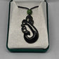 Greenstone Manaia Pendant - Rivendell Shop