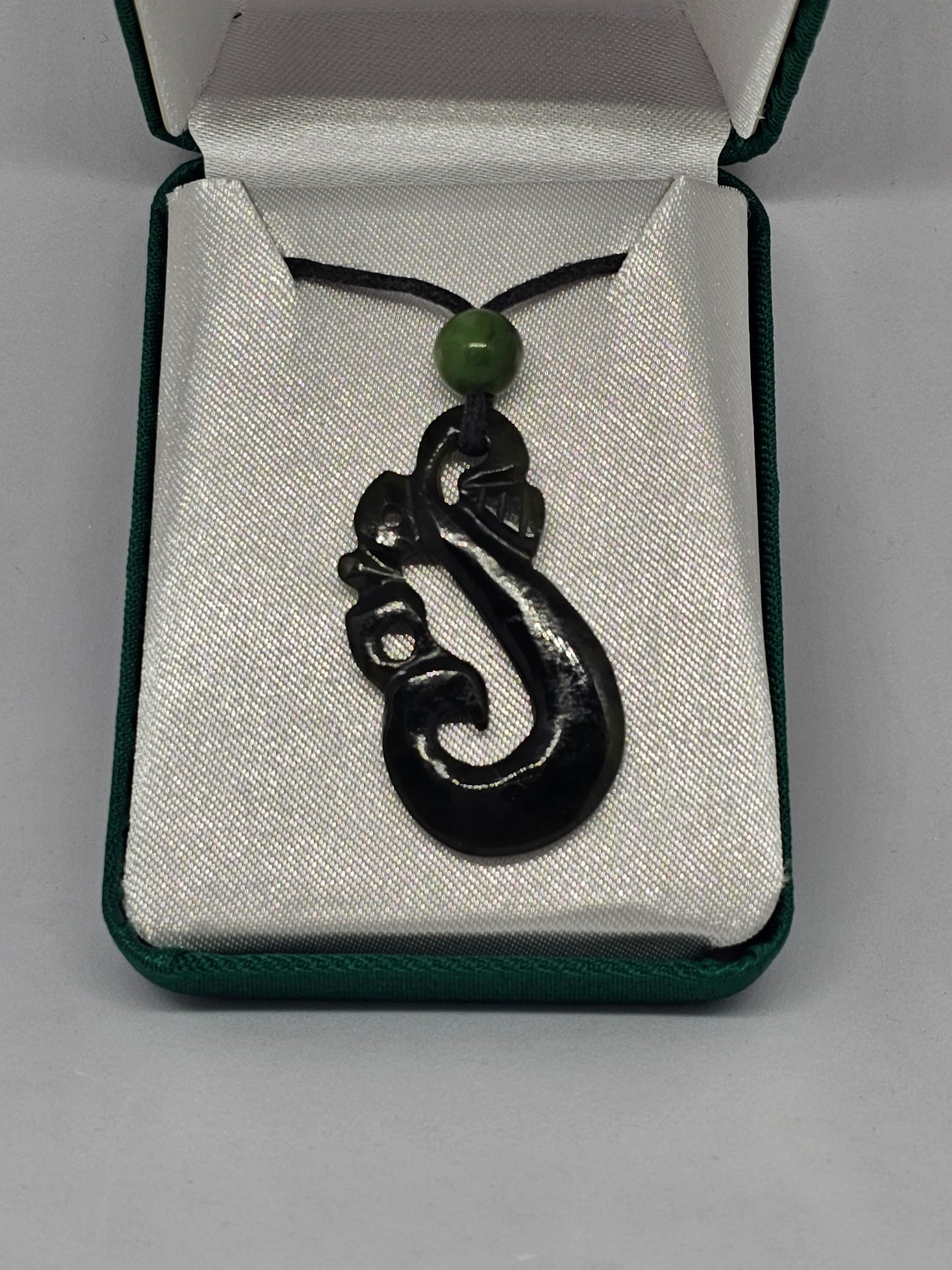 Greenstone Manaia Pendant - Rivendell Shop