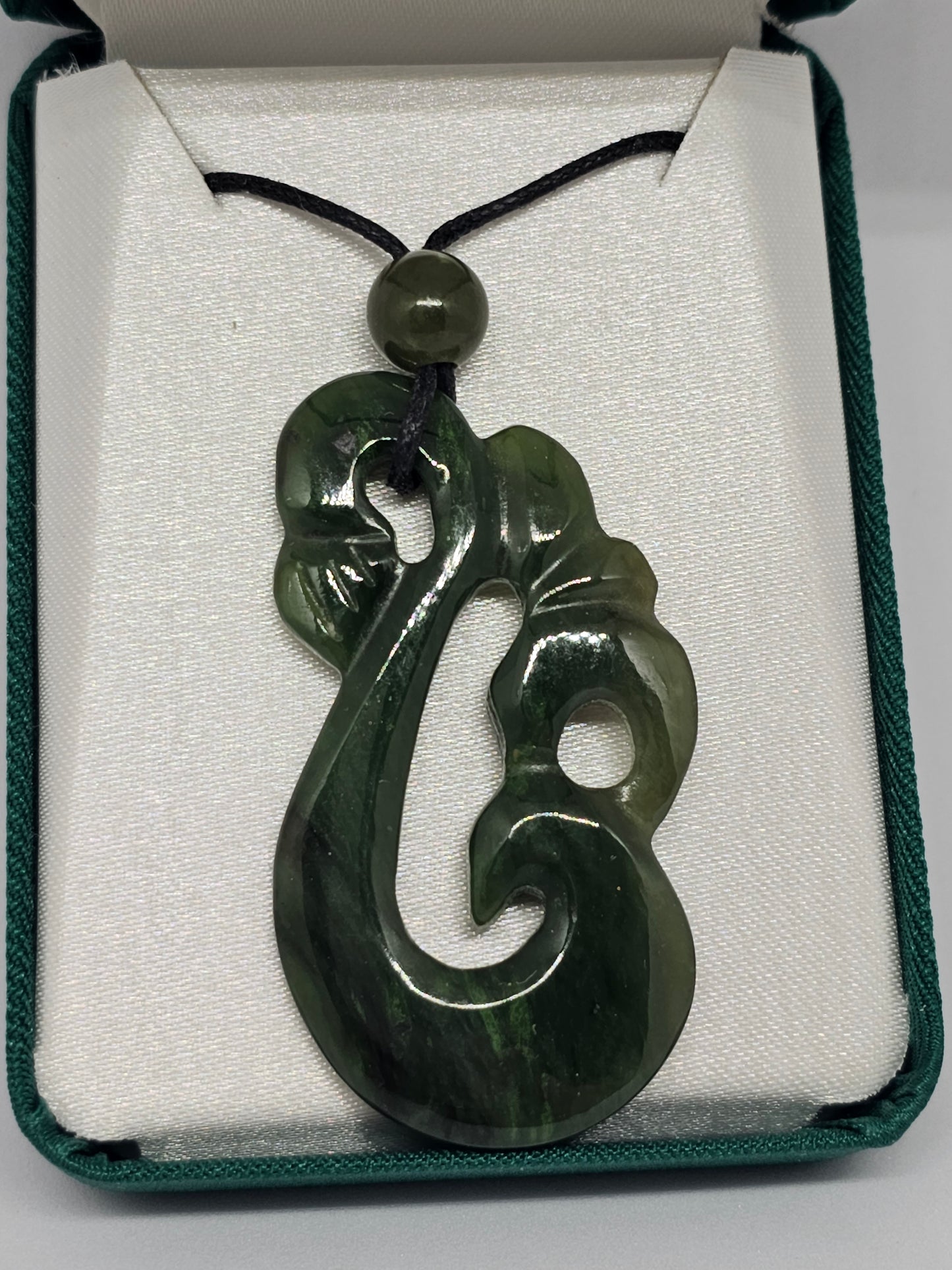 Greenstone Manaia Pendant - Rivendell Shop