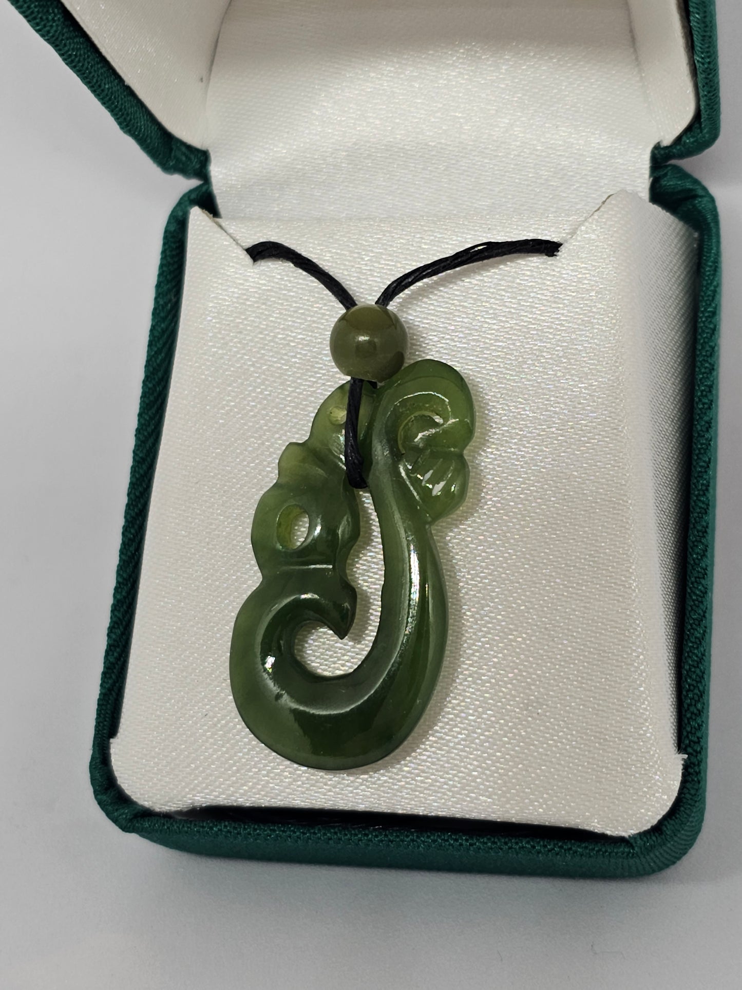 Greenstone Manaia Pendant - Rivendell Shop