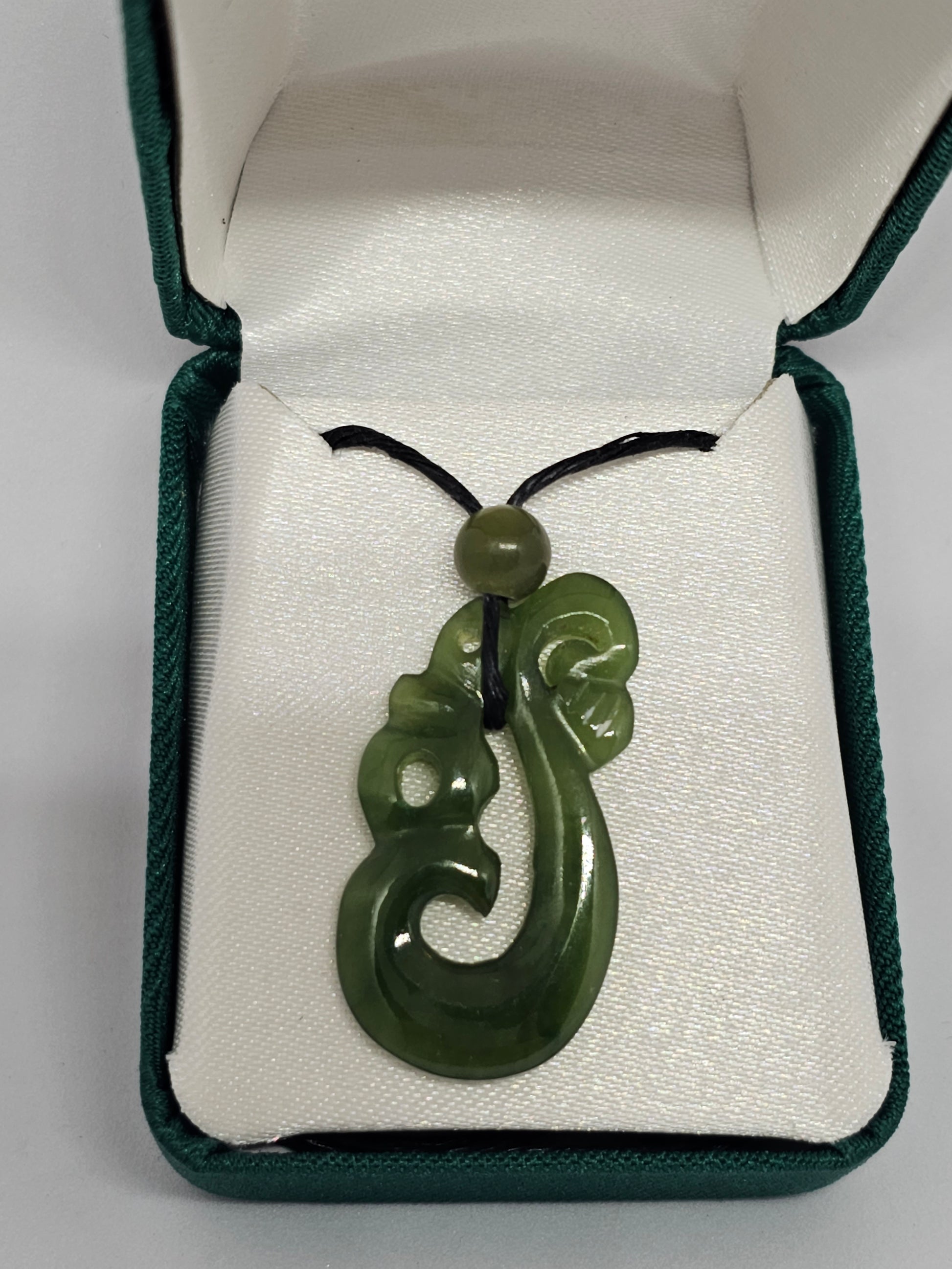 Greenstone Manaia Pendant - Rivendell Shop