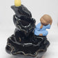 Buddha Waterfall Backflow Incense Cone Burner - Rivendell Shop
