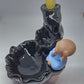 Buddha Waterfall Backflow Incense Cone Burner - Rivendell Shop