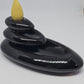 Pebbles Backflow Incense Burner - Rivendell Shop