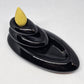 Pebbles Backflow Incense Burner - Rivendell Shop