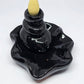 Waterfall Backflow Incense Cone Burner - Large Pebbles - Rivendell Shop