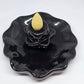 Backflow Incense Cone Burner Lotus - Rivendell Shop