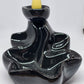 Waterfall Backflow Incense Cone Burner - River - Rivendell Shop