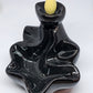 Waterfall Backflow Incense Cone Burner - River - Rivendell Shop