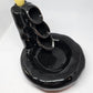 Waterfall Backflow Incense Cone Burner Bamboo - Rivendell Shop
