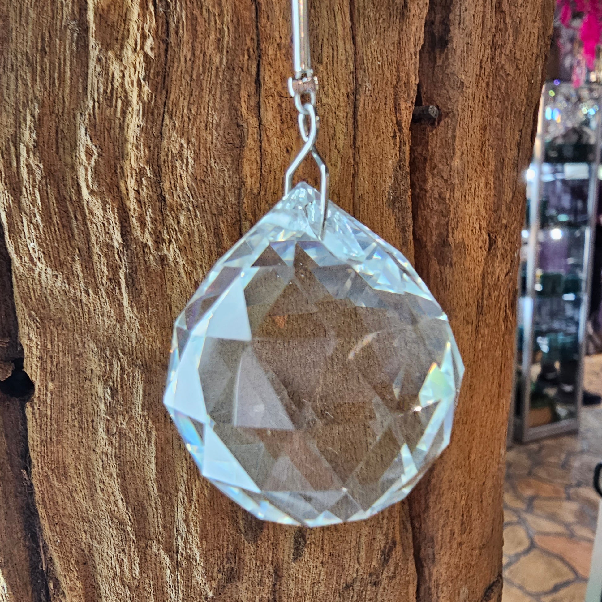 Aurora Crystal with Clear Quartz (Healer) - Rivendell Shop