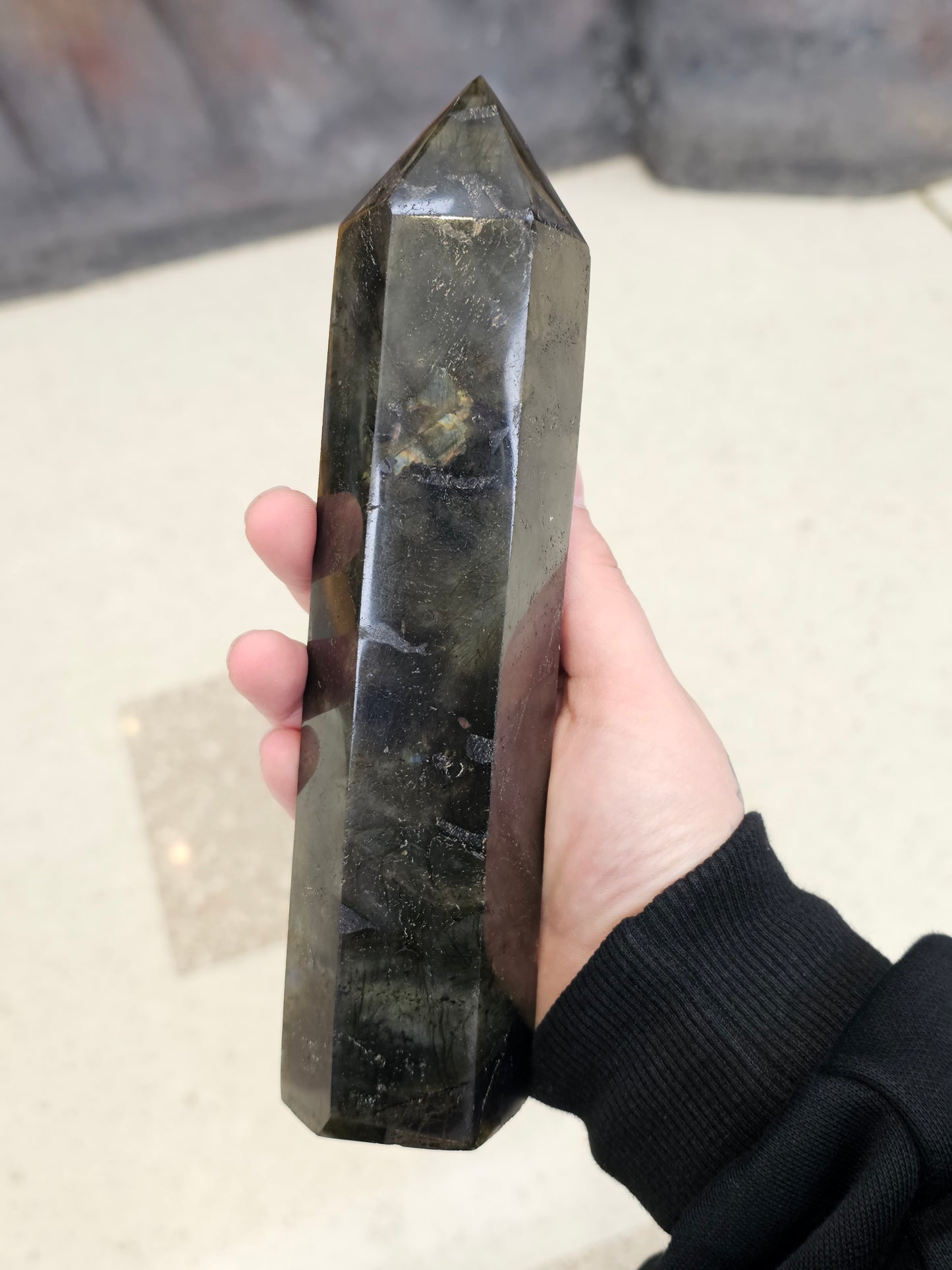 Labradorite Point - Rivendell Shop