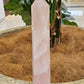 Rose Quartz Point - Rivendell Shop