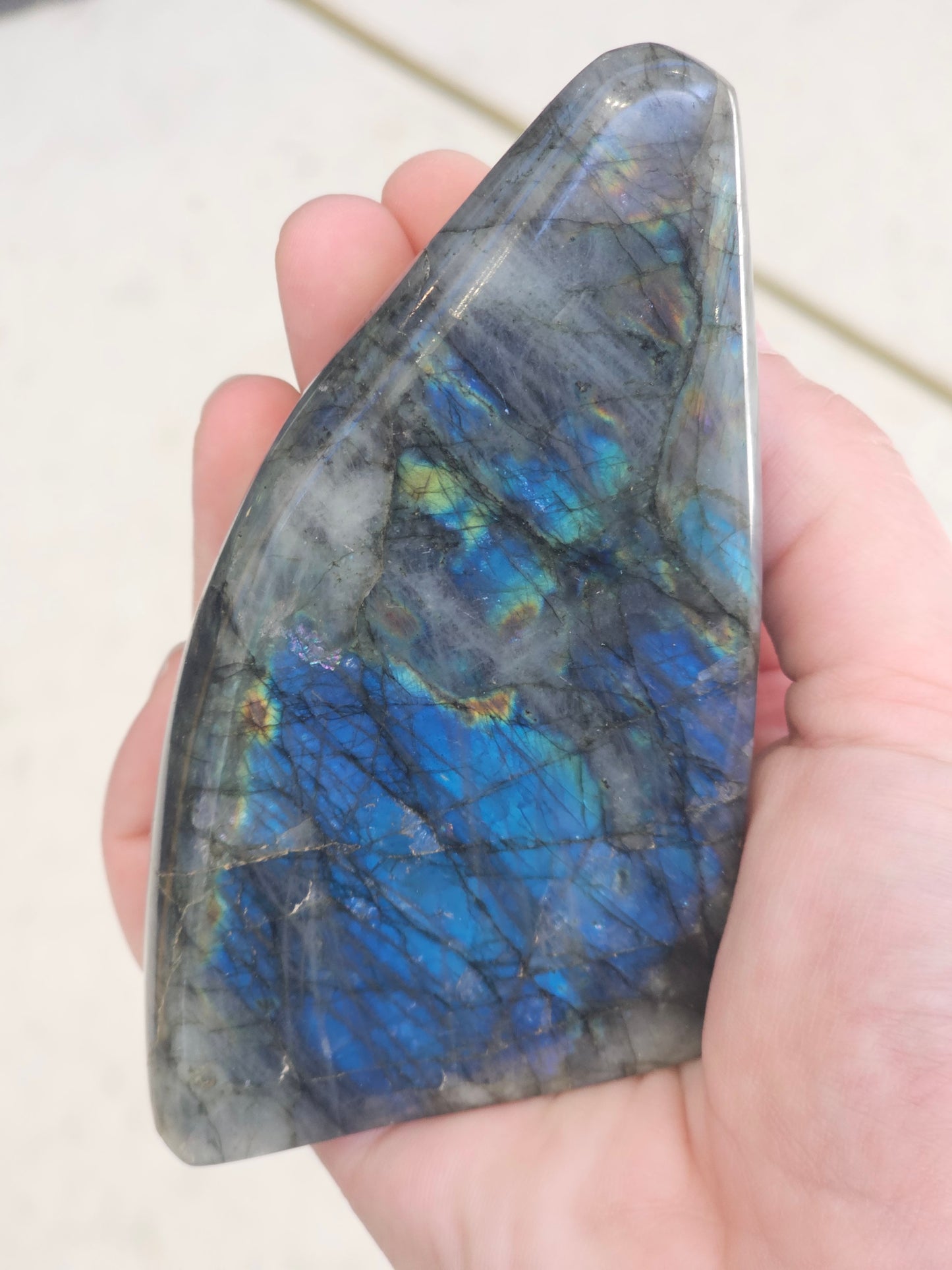 Labradorite Freeform - Rivendell Shop