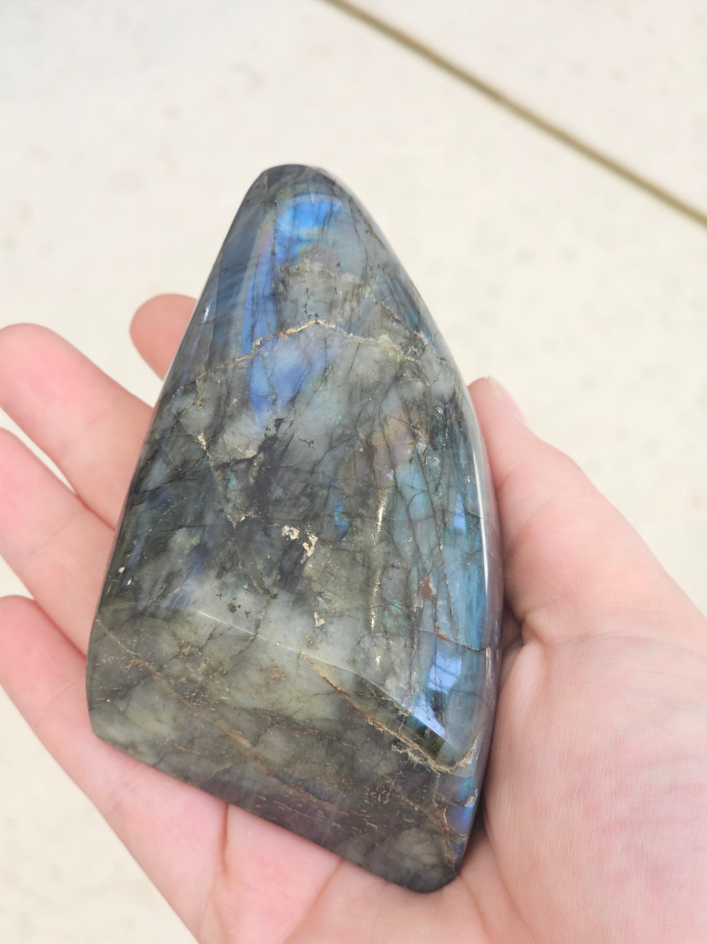 Labradorite Freeform - Rivendell Shop