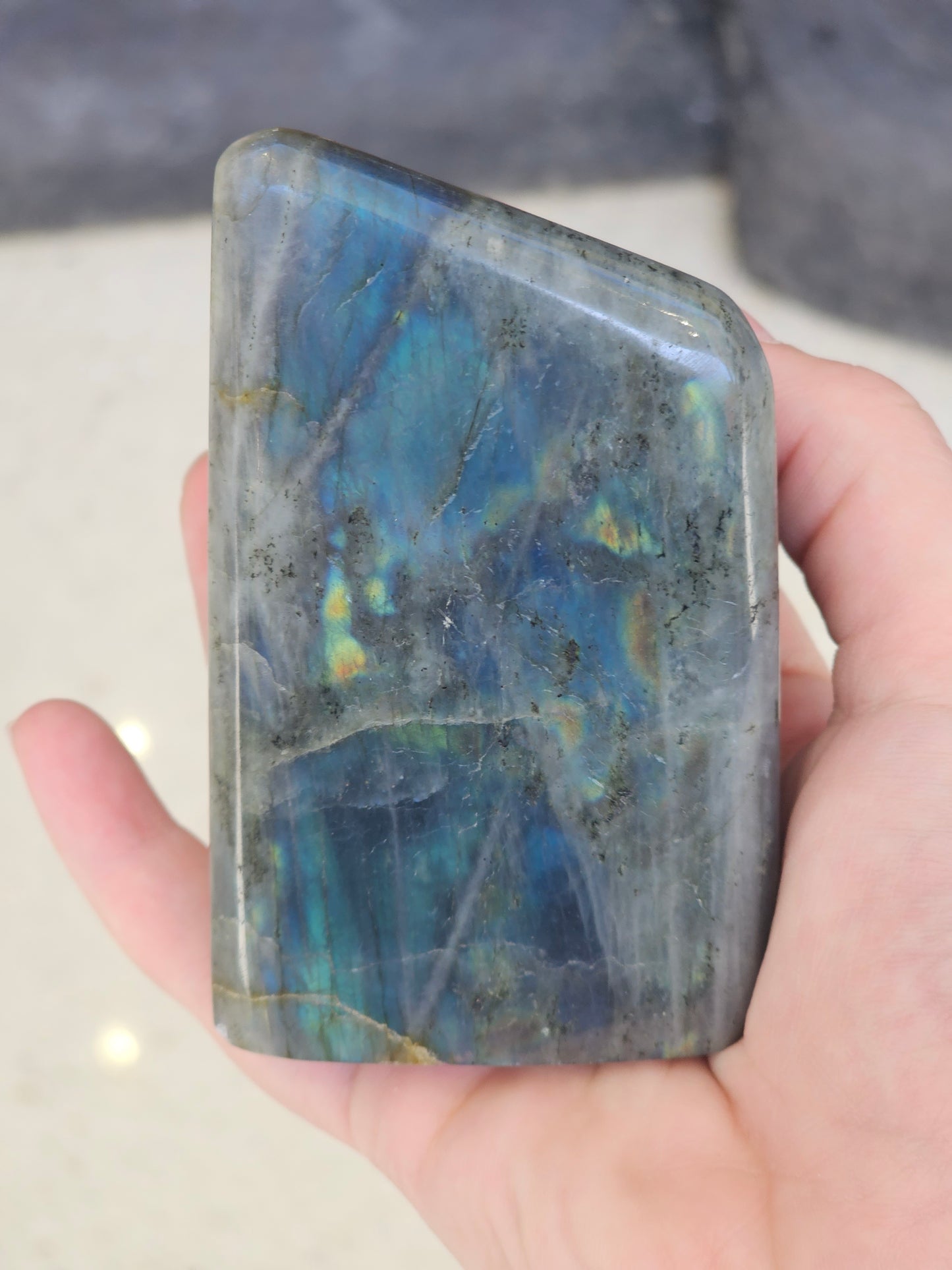 Labradorite Freeform - Rivendell Shop