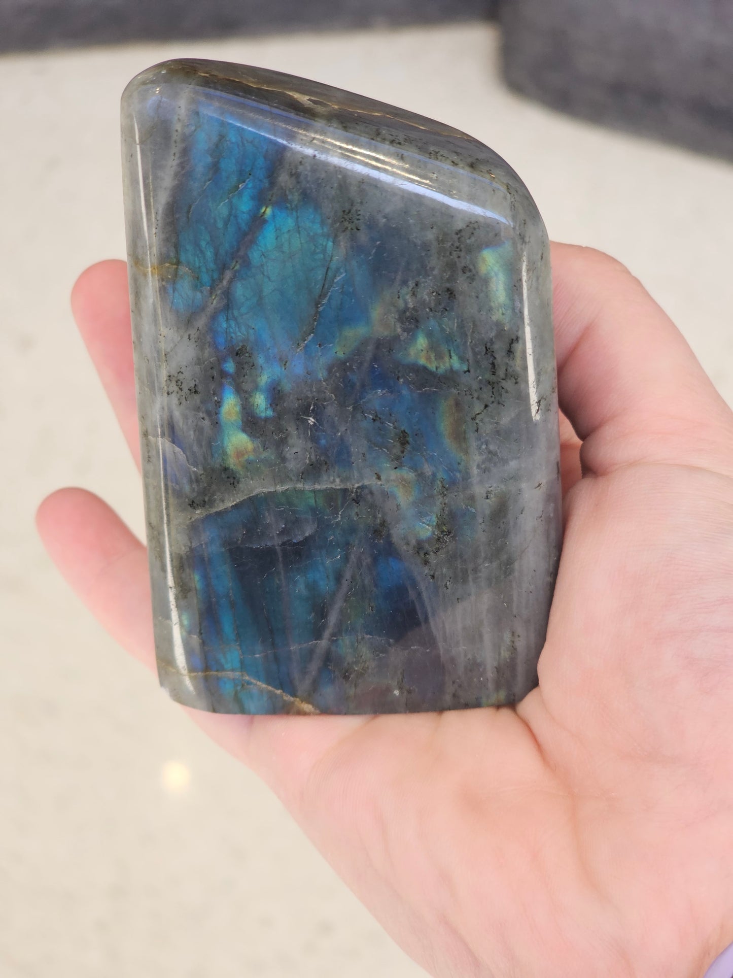 Labradorite Freeform - Rivendell Shop