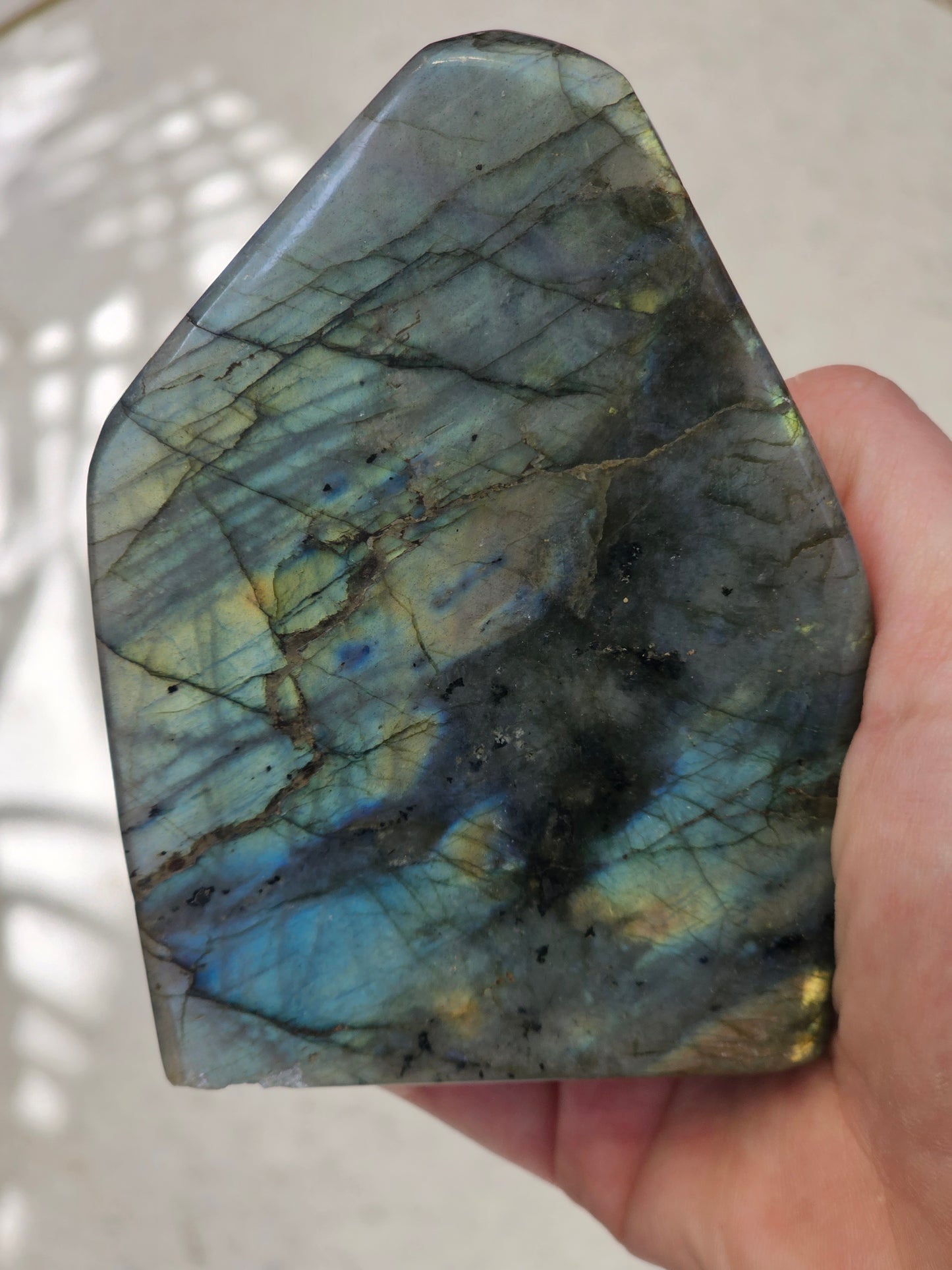 Labradorite Freeform - Rivendell Shop