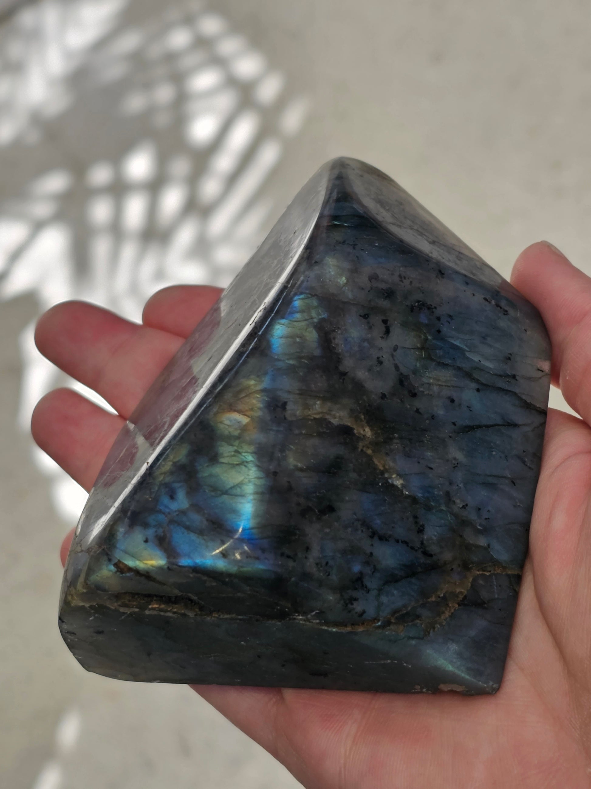 Labradorite Freeform - Rivendell Shop