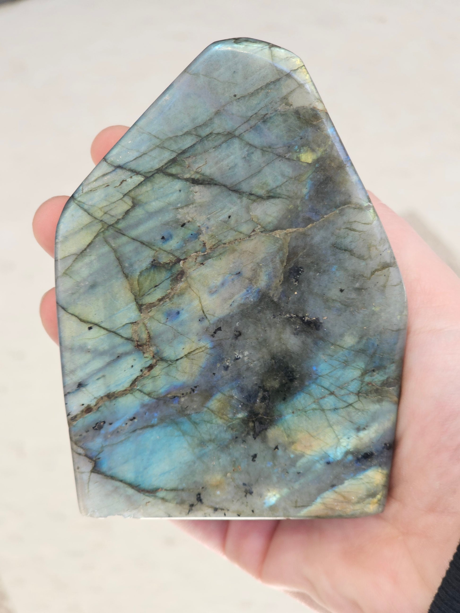 Labradorite Freeform - Rivendell Shop