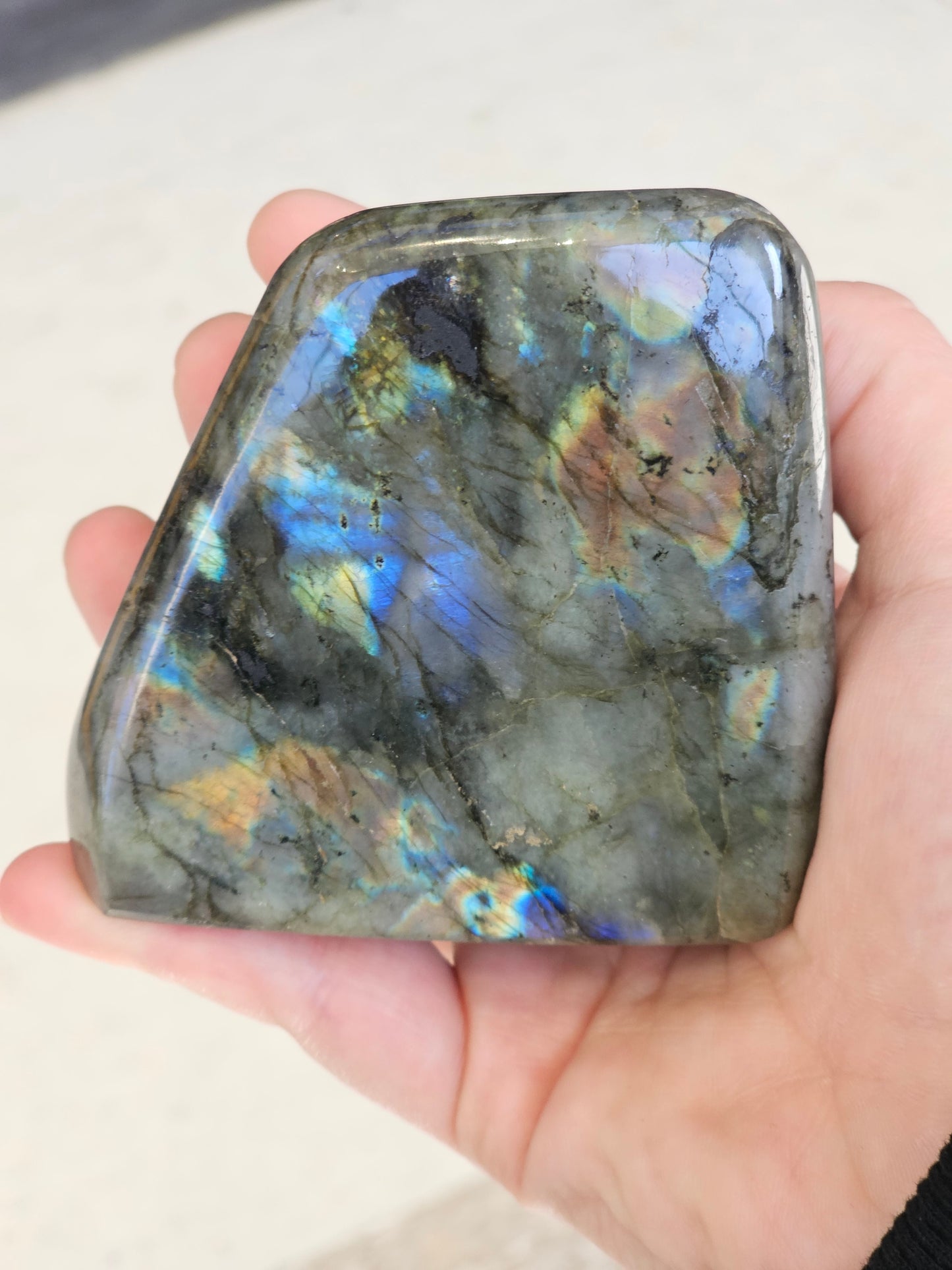 Labradorite Freeform - Rivendell Shop