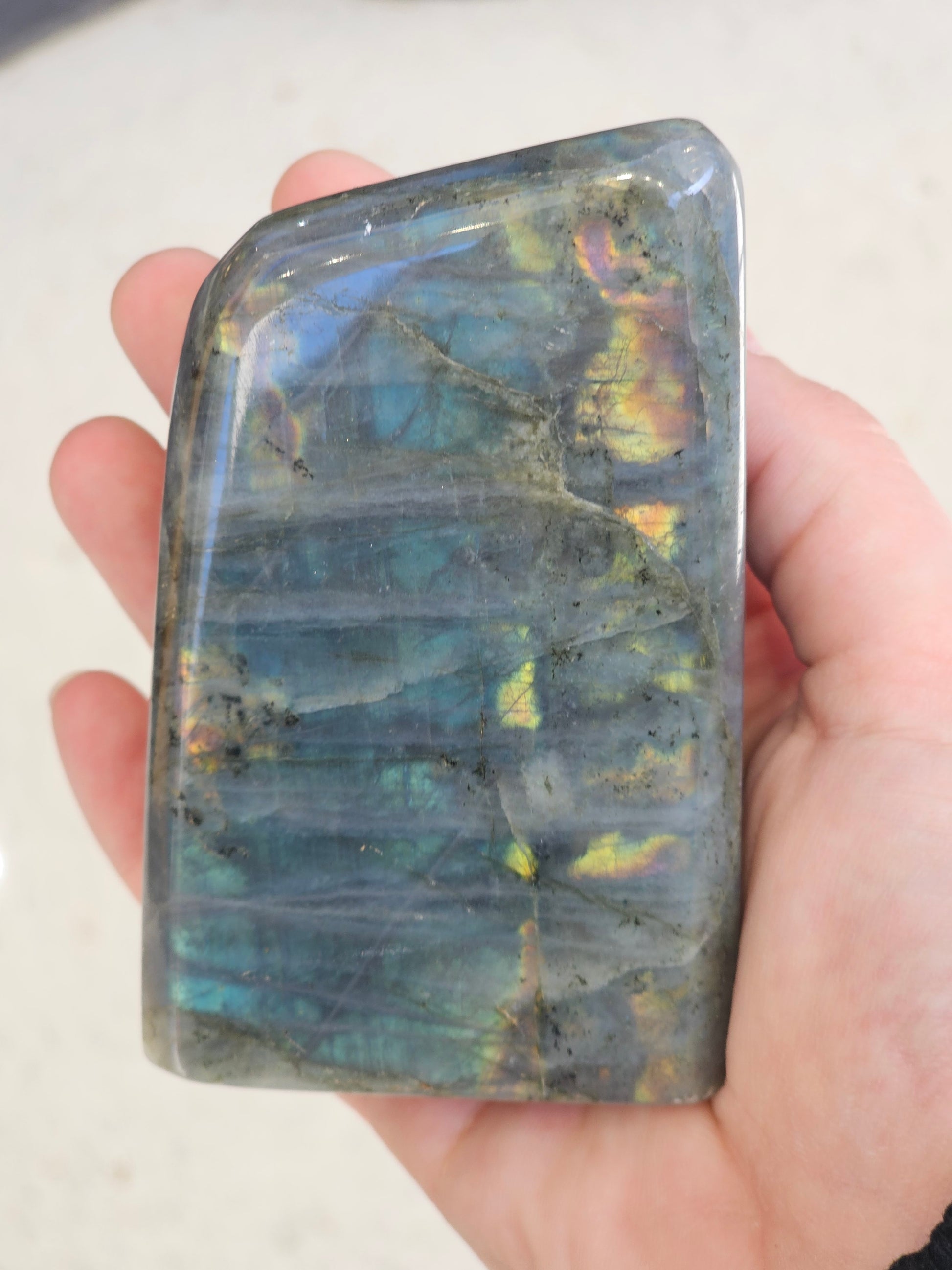 Labradorite Freeform - Rivendell Shop