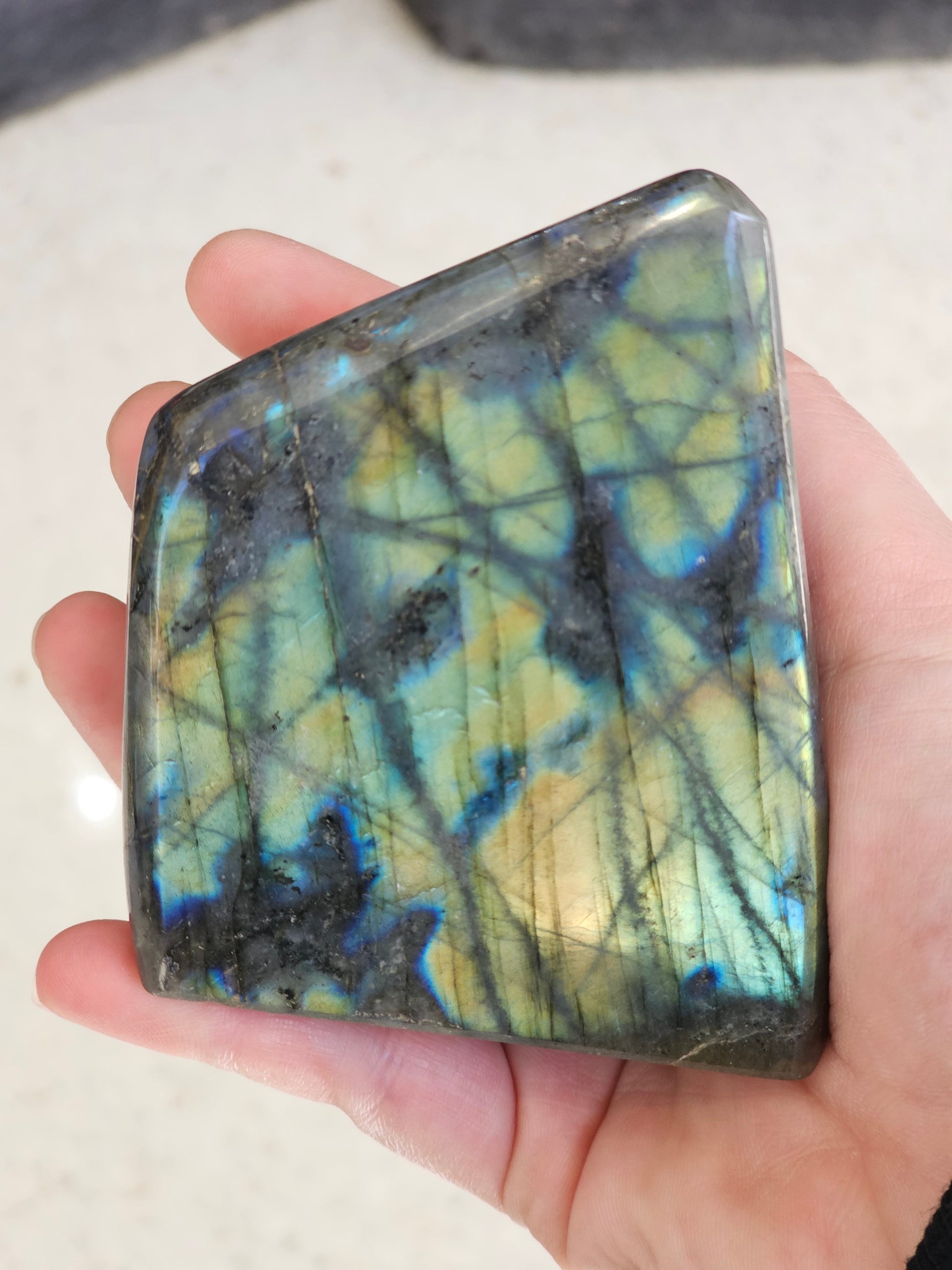 Labradorite Freeform - Rivendell Shop