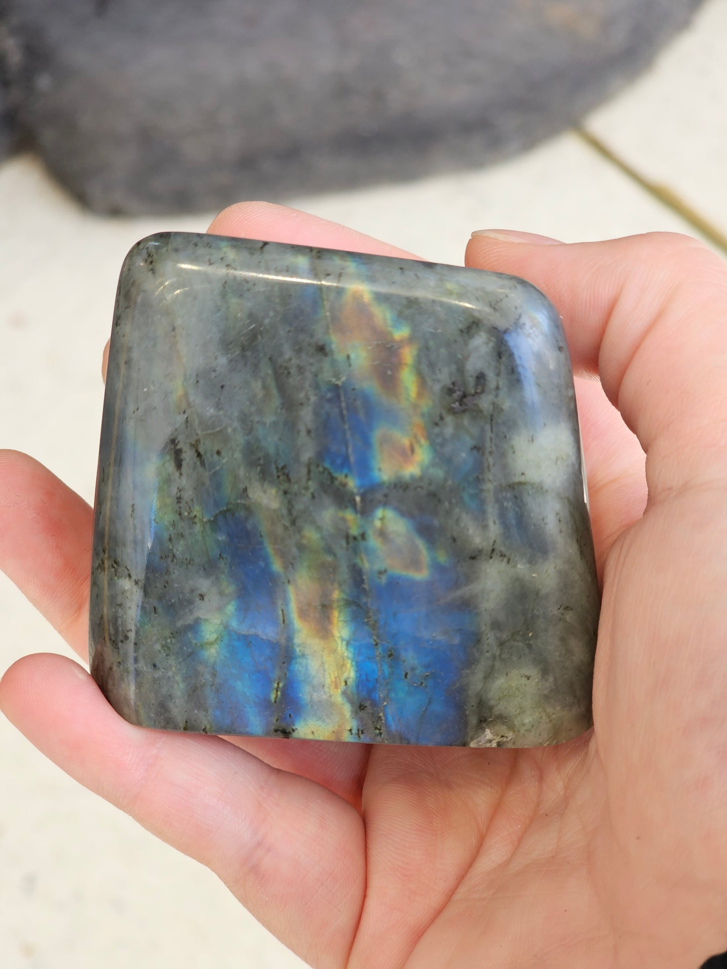 Labradorite Freeform - Rivendell Shop