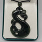Manaia Greenstone Pendant - Rivendell Shop