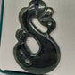 Manaia Greenstone Pendant - Rivendell Shop
