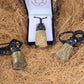 Greenstone Toki Pendant - Rivendell Shop