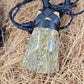 Greenstone Toki Pendant - Rivendell Shop