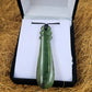 Greenstone Patu Pendant - Rivendell Shop
