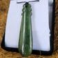 Greenstone Patu Pendant - Rivendell Shop
