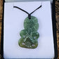 Tiki Greenstone Pendant - Rivendell Shop