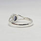 Iolite ring - Rivendell Shop