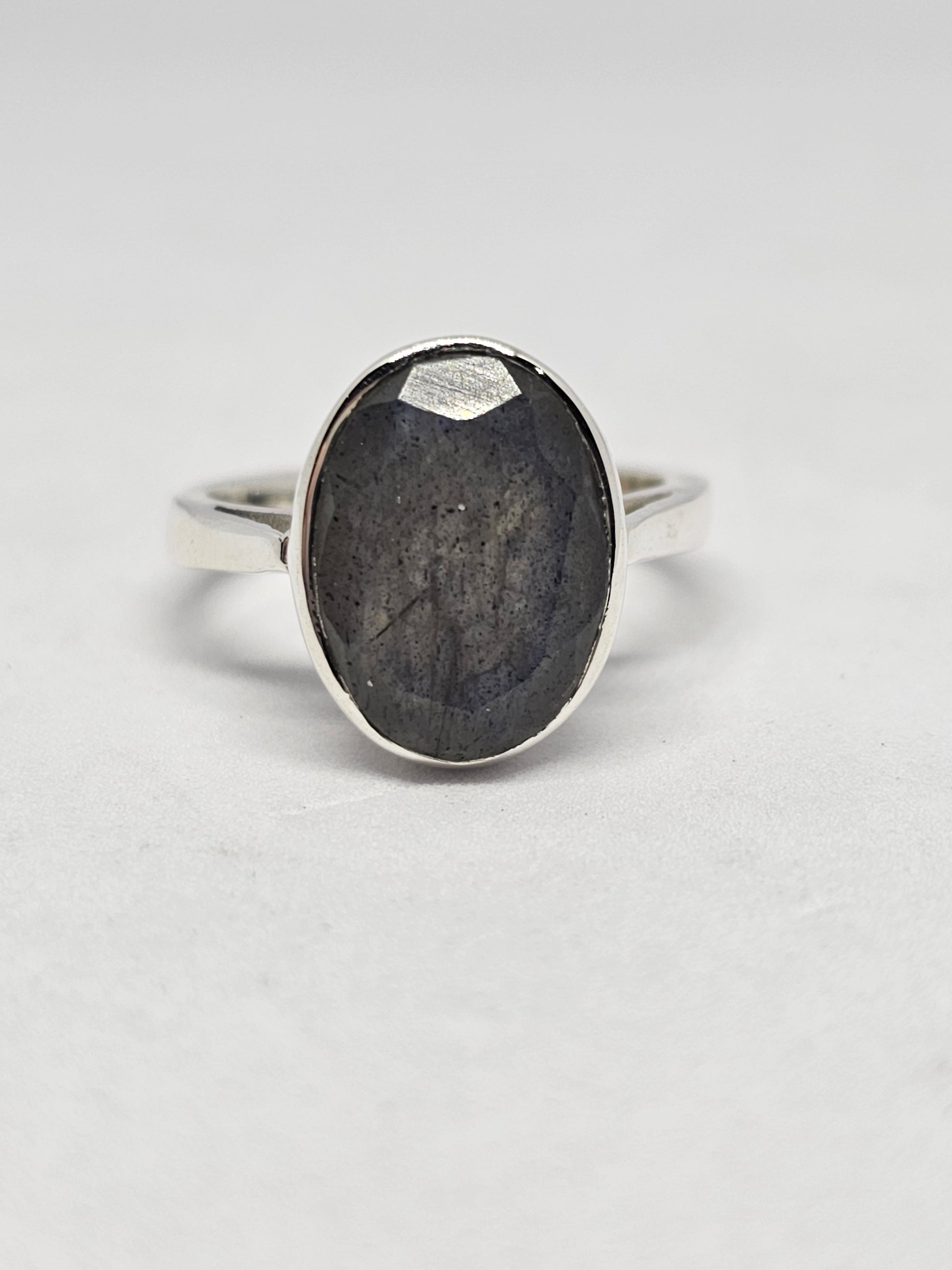 Labradorite ring - Rivendell Shop