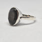 Labradorite ring - Rivendell Shop
