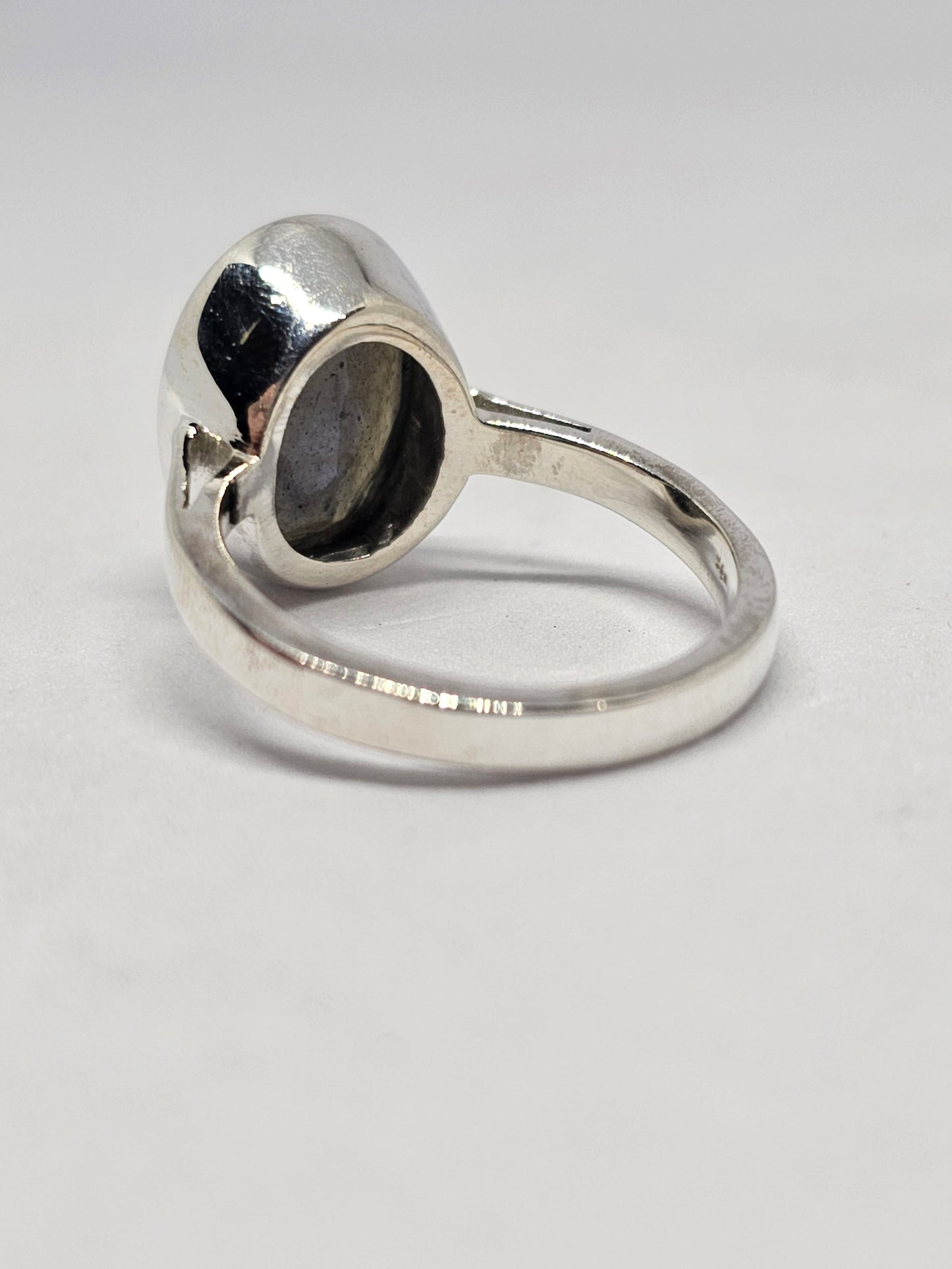 Labradorite ring - Rivendell Shop