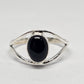 Black Onyx ring - Rivendell Shop