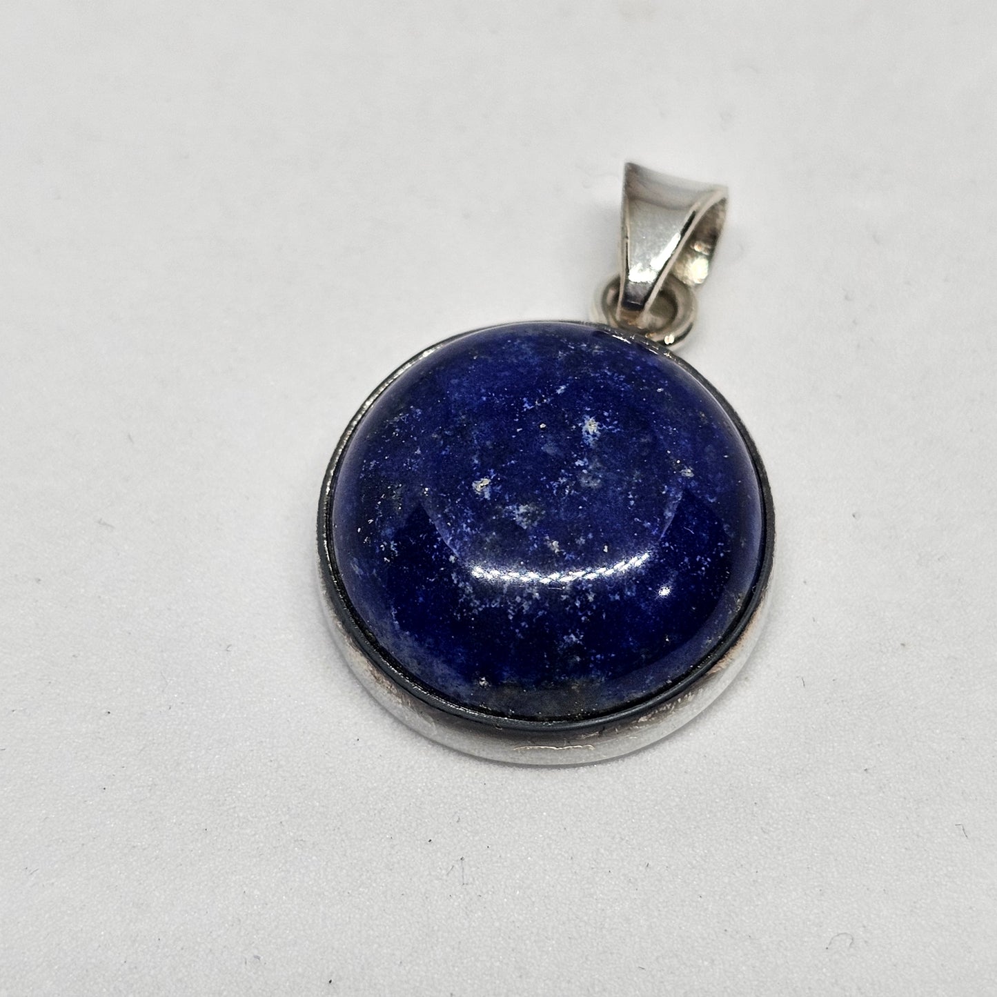 Lapis lazuli pendant - Rivendell Shop