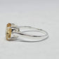 Citrine ring - Rivendell Shop